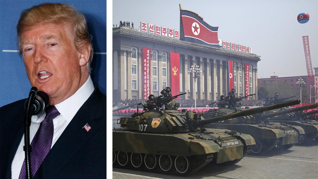 Will Trump's North Korea move be a foreign policy triumph?