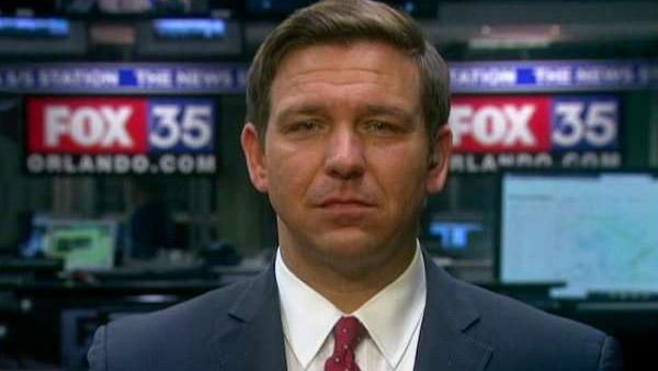 Rep. Ron DeSantis Reacts To New Florida Gun Law | Fox News Video