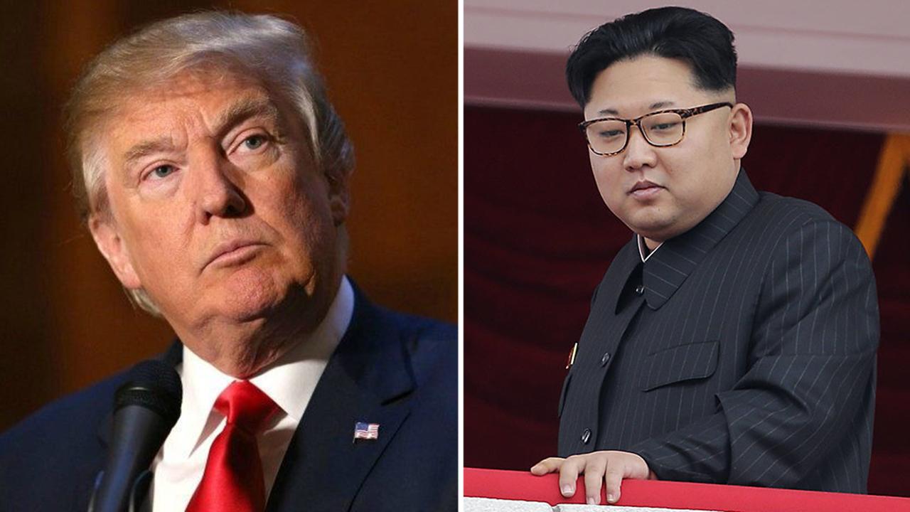 How has Trump changed the game when it comes to NKorea?