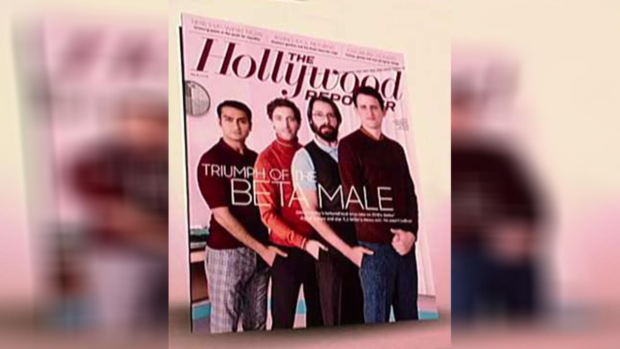 Hollywood Reporter touts the 'Triumph of the Beta Male'