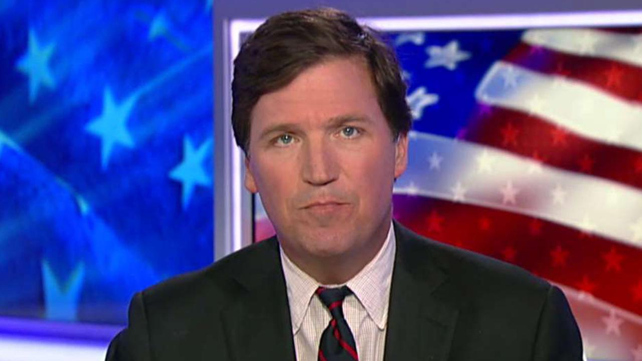 Tucker: Dems care more about murderous illegals than you
