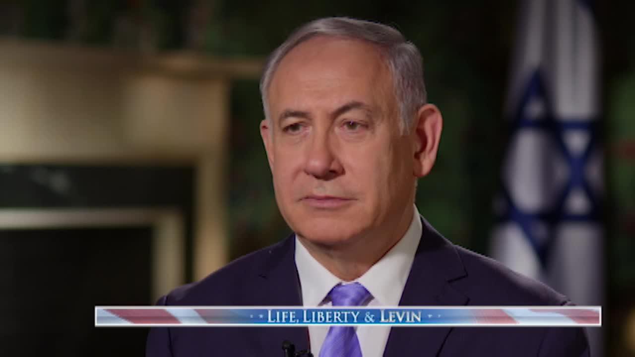Netanyahu on Three Greatest Threats to Israel: 'Iran, Iran, Iran'