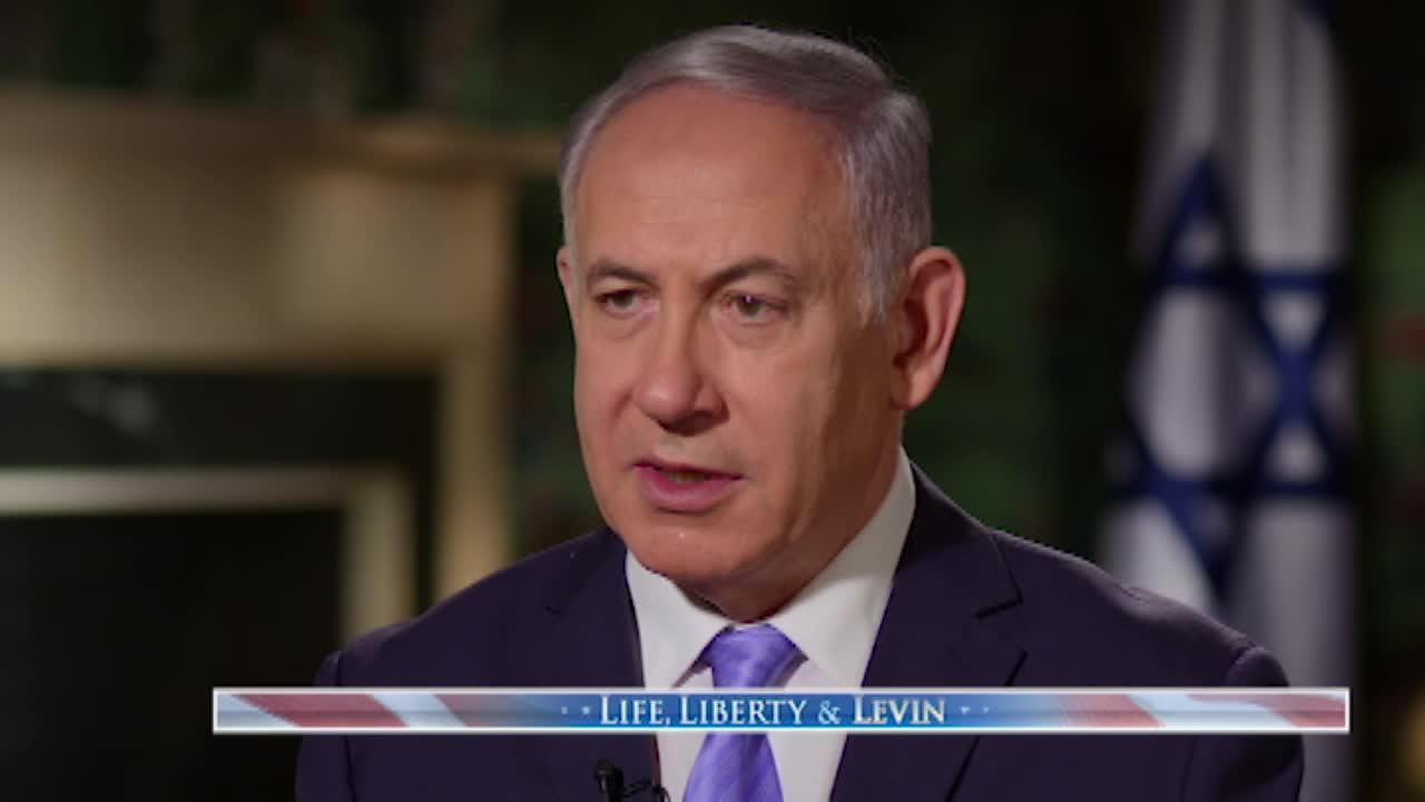 Netanyahu: Iran Nuclear Deal Allowed Regime to Fund Terrorism Worldwide