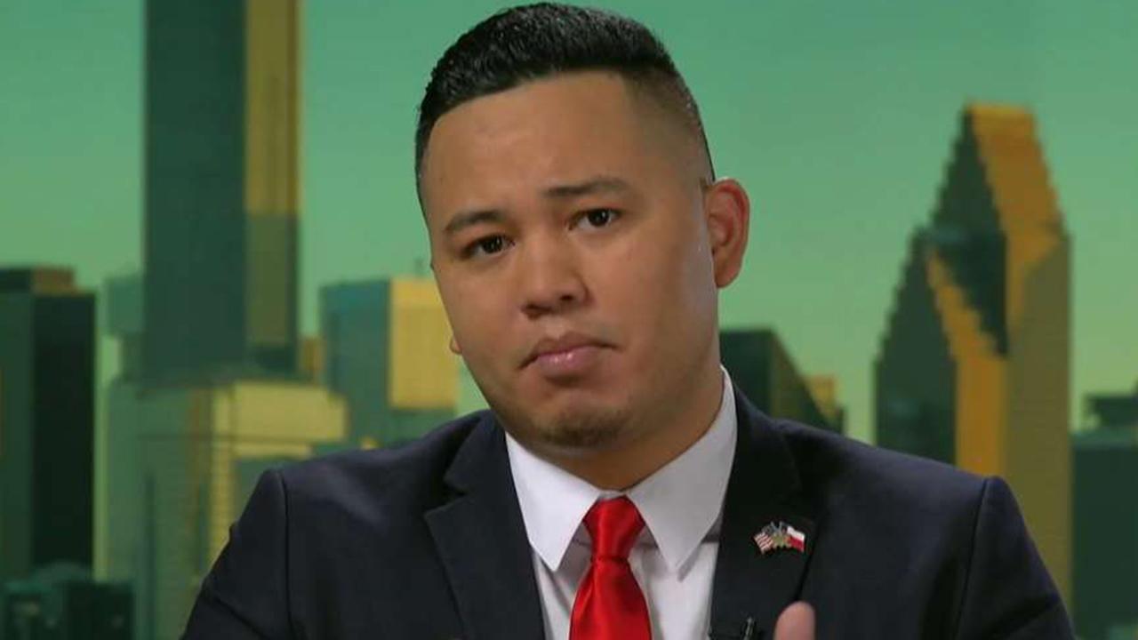 Dreamer calls on Trump to unite with DACA community