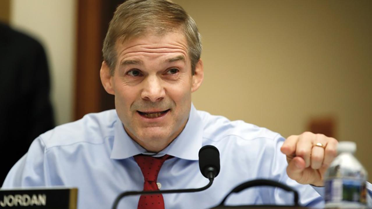 Jim Jordan on calls for second special counsel for FBI probe