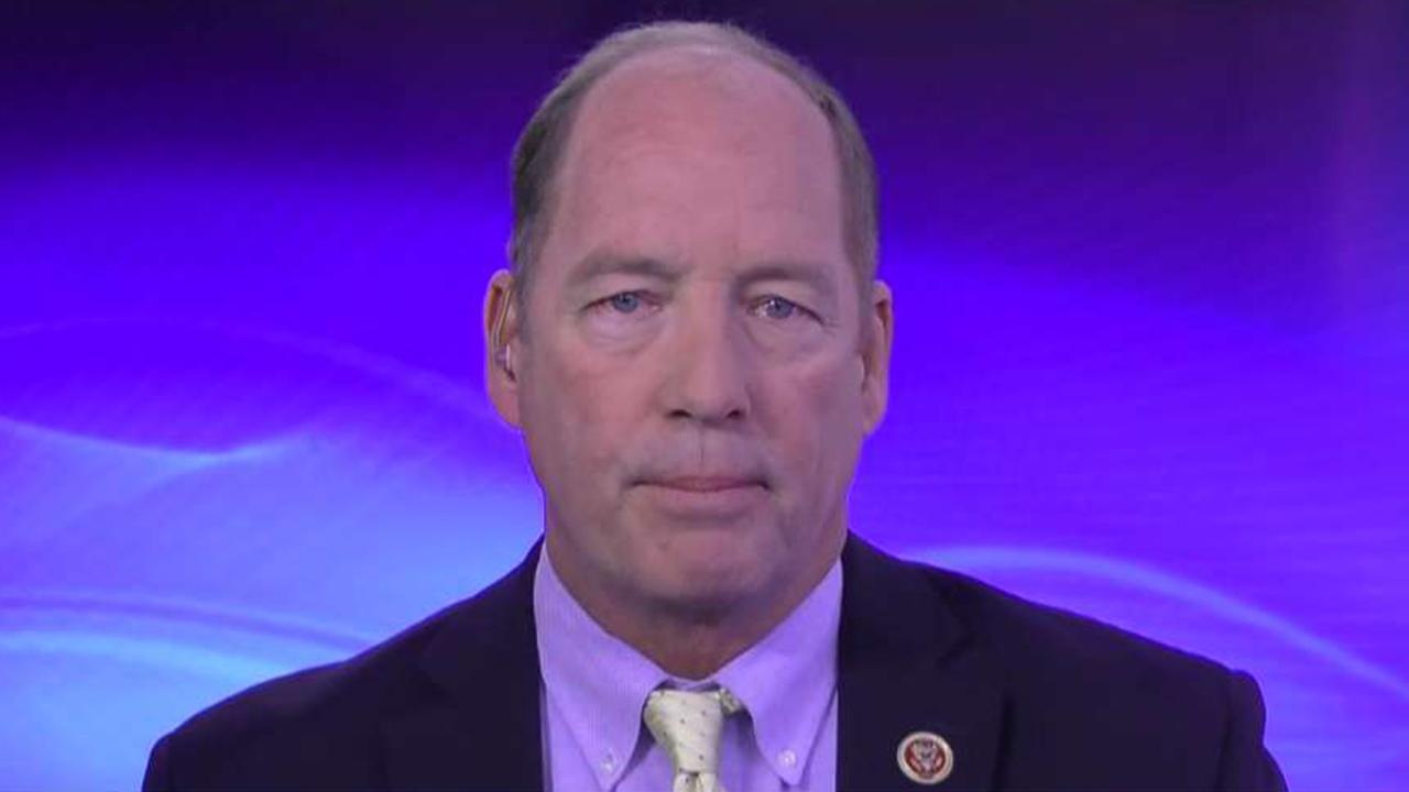Rep. Yoho on possible preconditions for North Korea meeting
