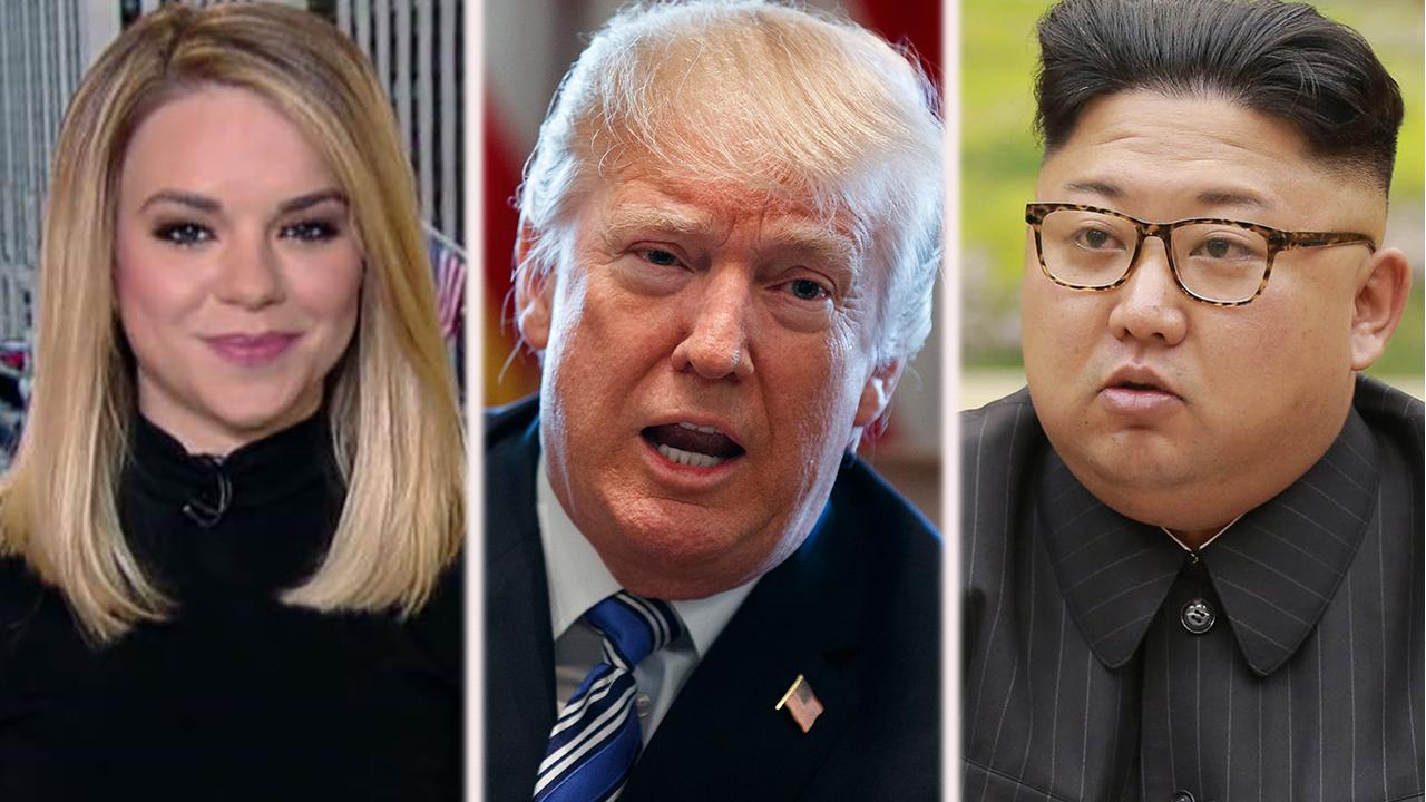 Vanity Fair: Is Trump getting played by Kim Jong Un? 