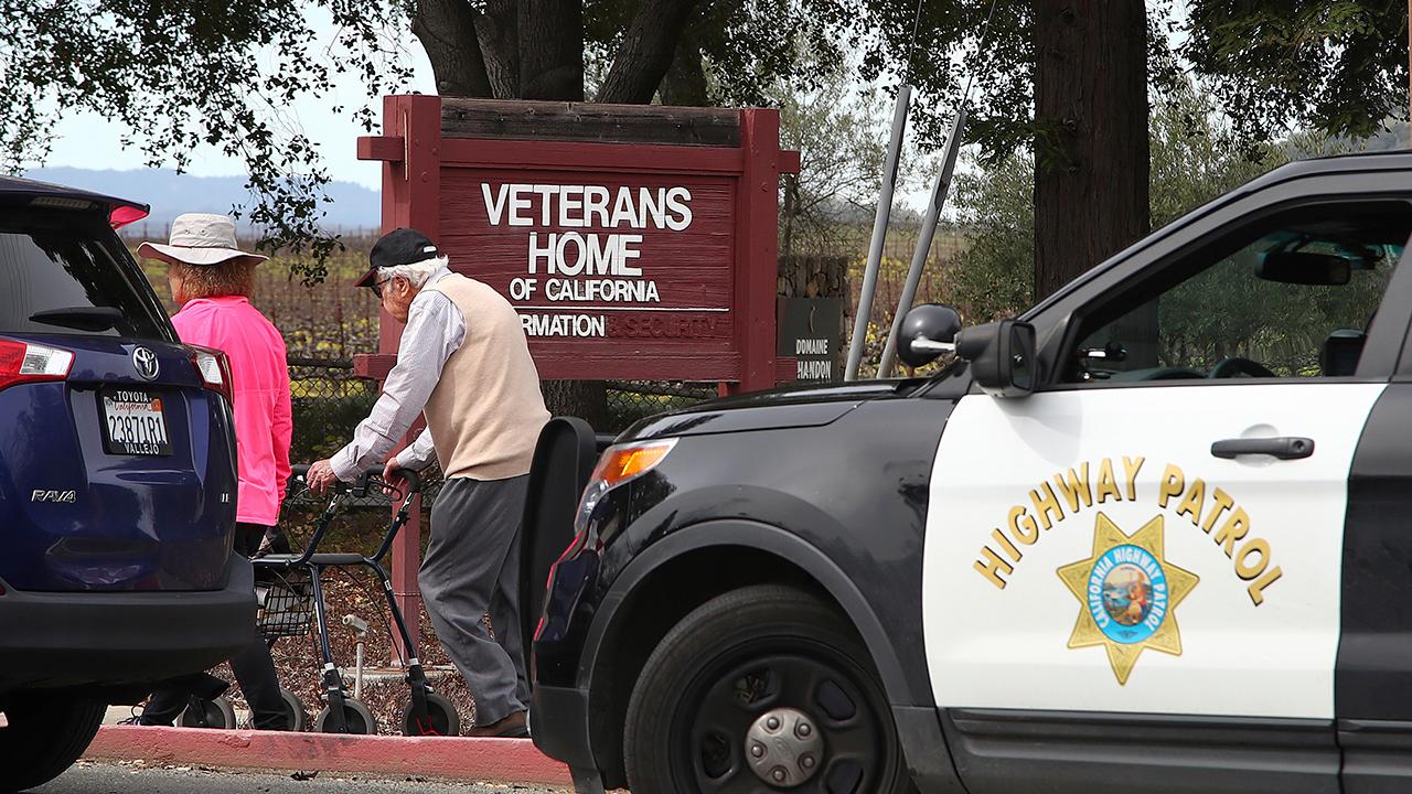 Women treating PTSD killed in veterans home standoff