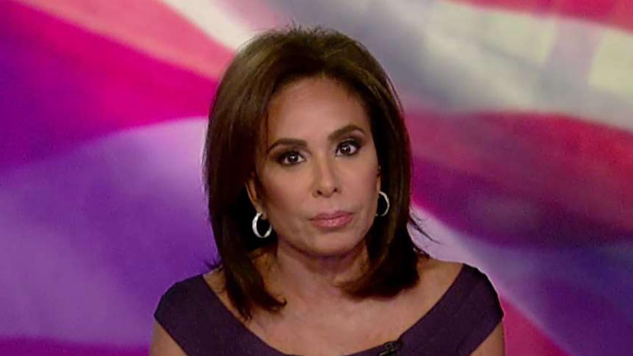 Judge Jeanine: Genius is rarely recognized in the moment