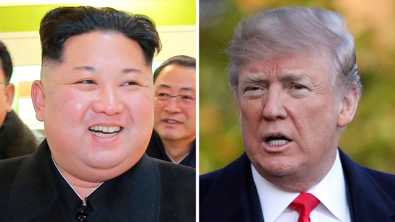 Trump admin says US will make no concessions to North Korea