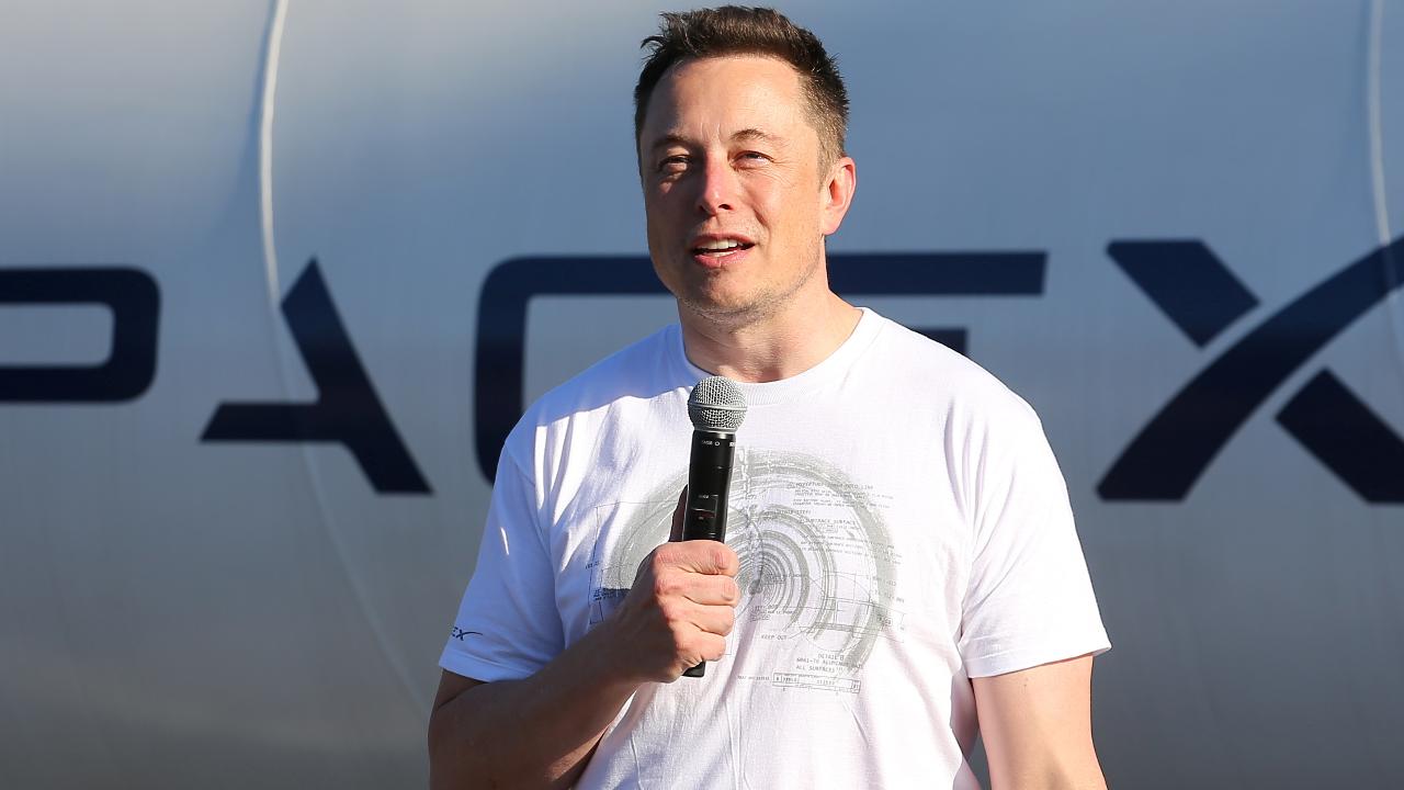 Elon Musk: First Mars trip could end in death