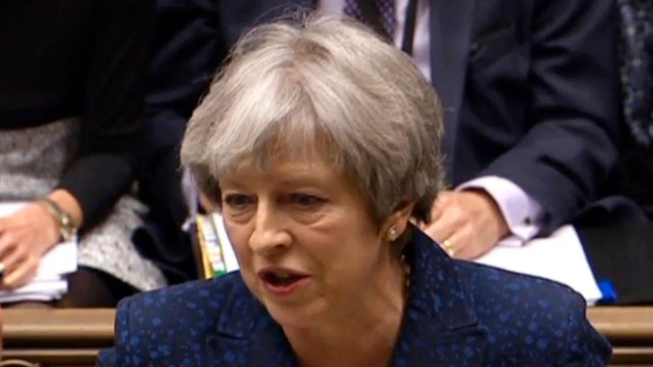 May: Highly likely Russia behind poisoning of ex-Russian spy