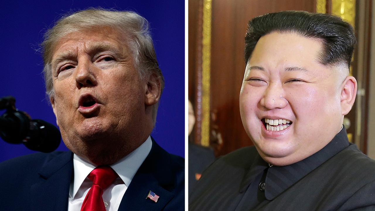 Details on upcoming Trump-Kim meeting