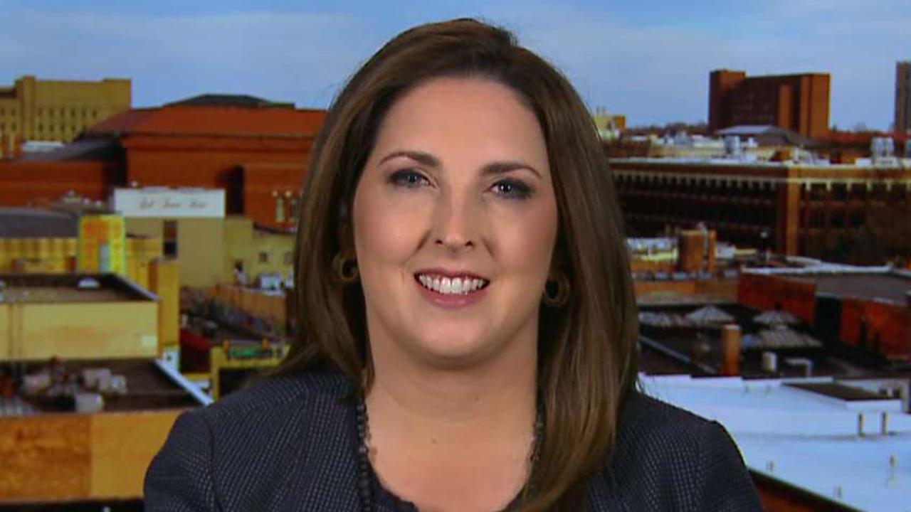 Ronna McDaniel previews Tuesday's special election in PA