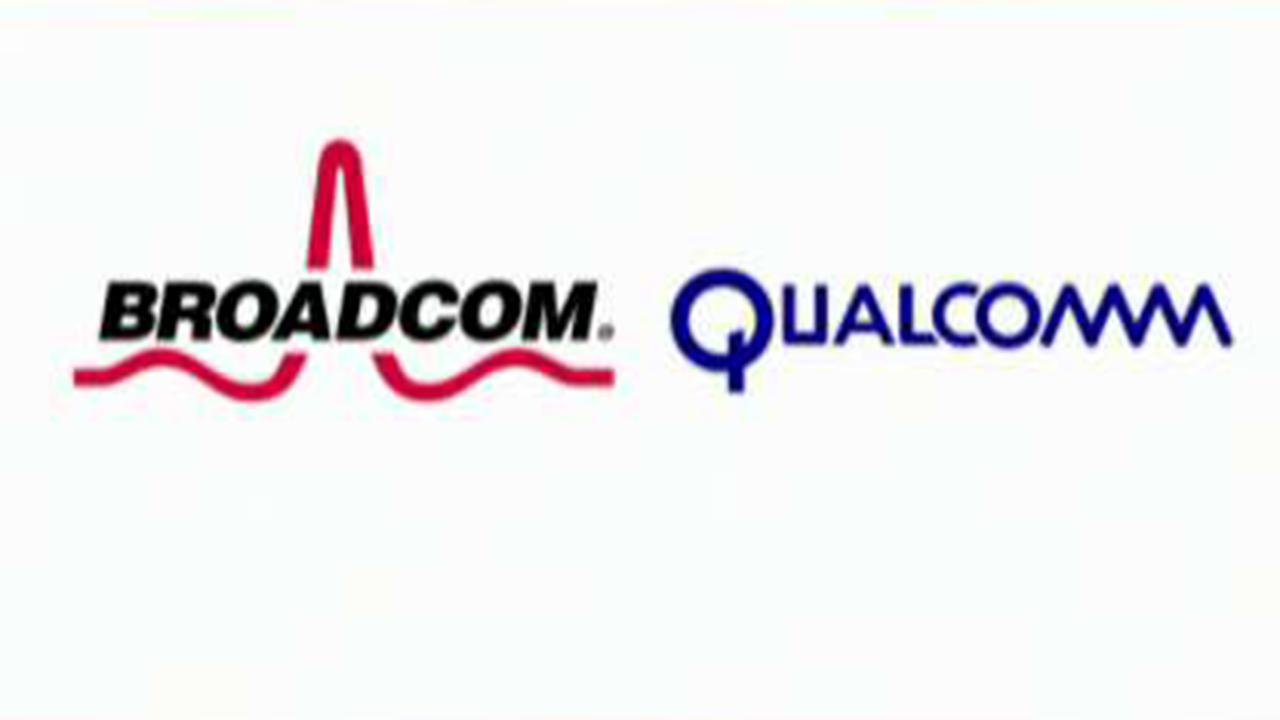 Trump blocks Broadcom takeover of Qualcomm