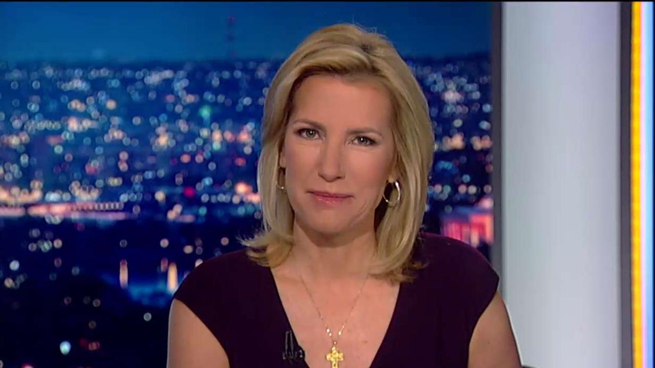 Ingraham: Opposition within and without