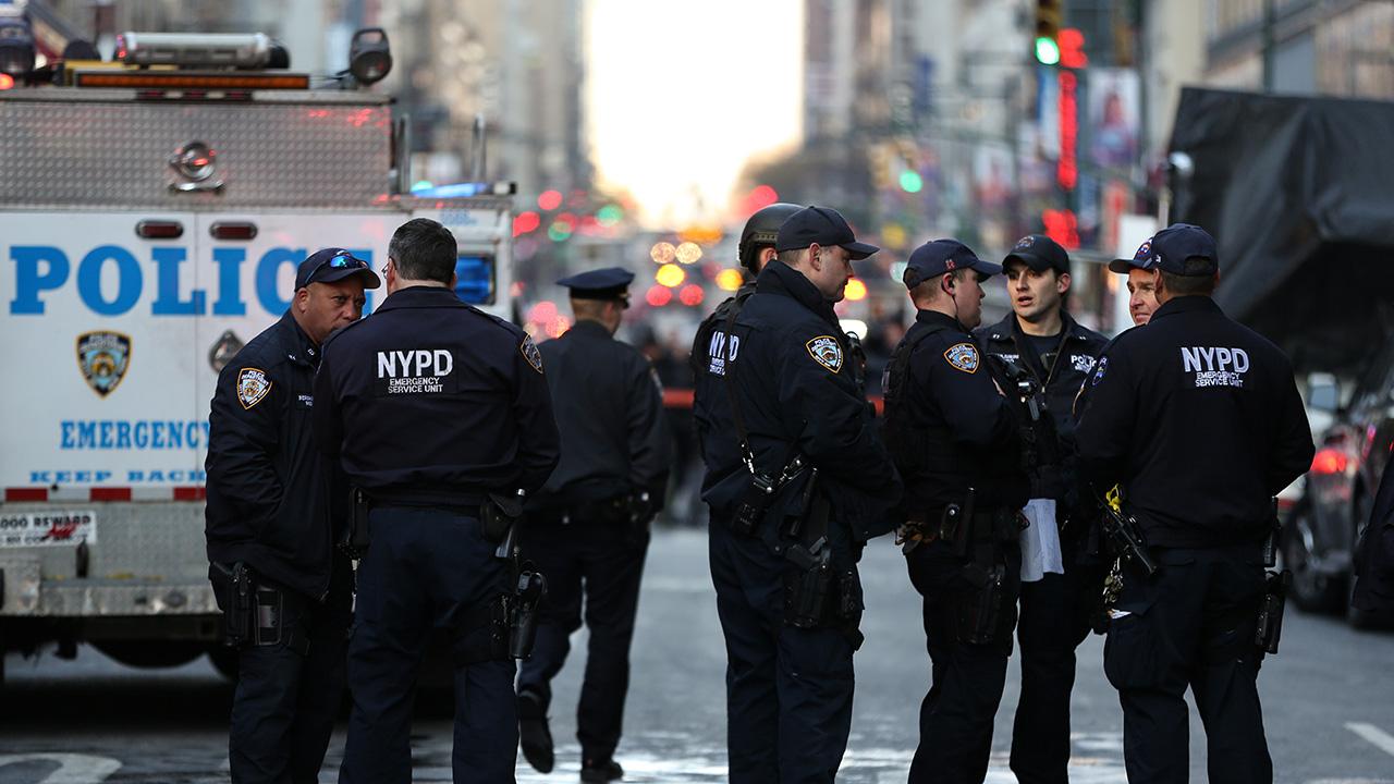 NYPD removes officers from public schools