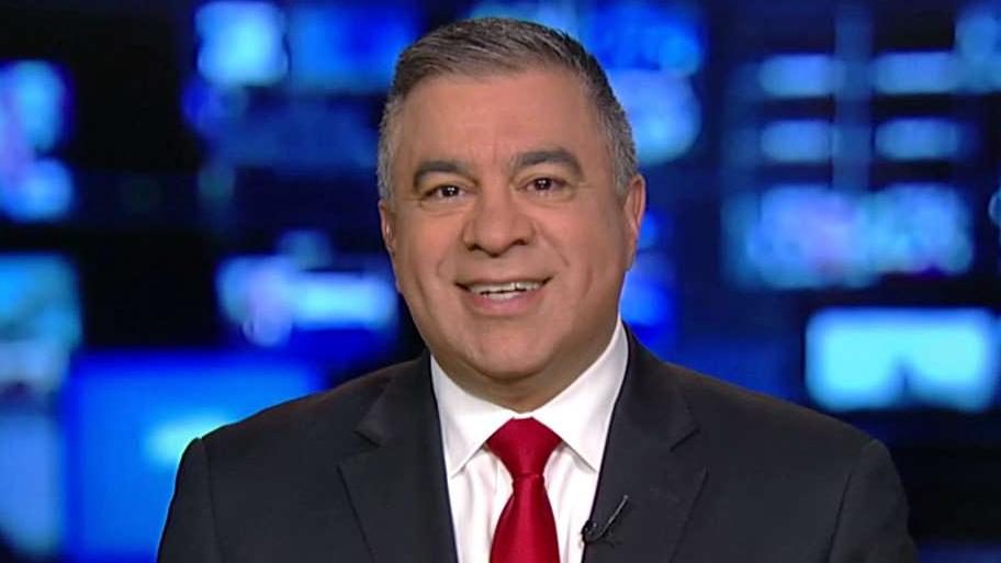 David Bossie: Tillerson's ouster is 'not a surprise'