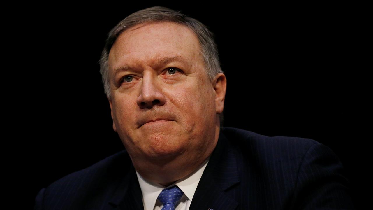 Who is Mike Pompeo, Trump's choice for secretary of state?