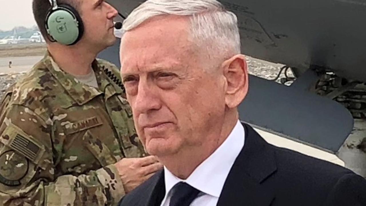 Mattis believes victory in Afghanistan is still possible