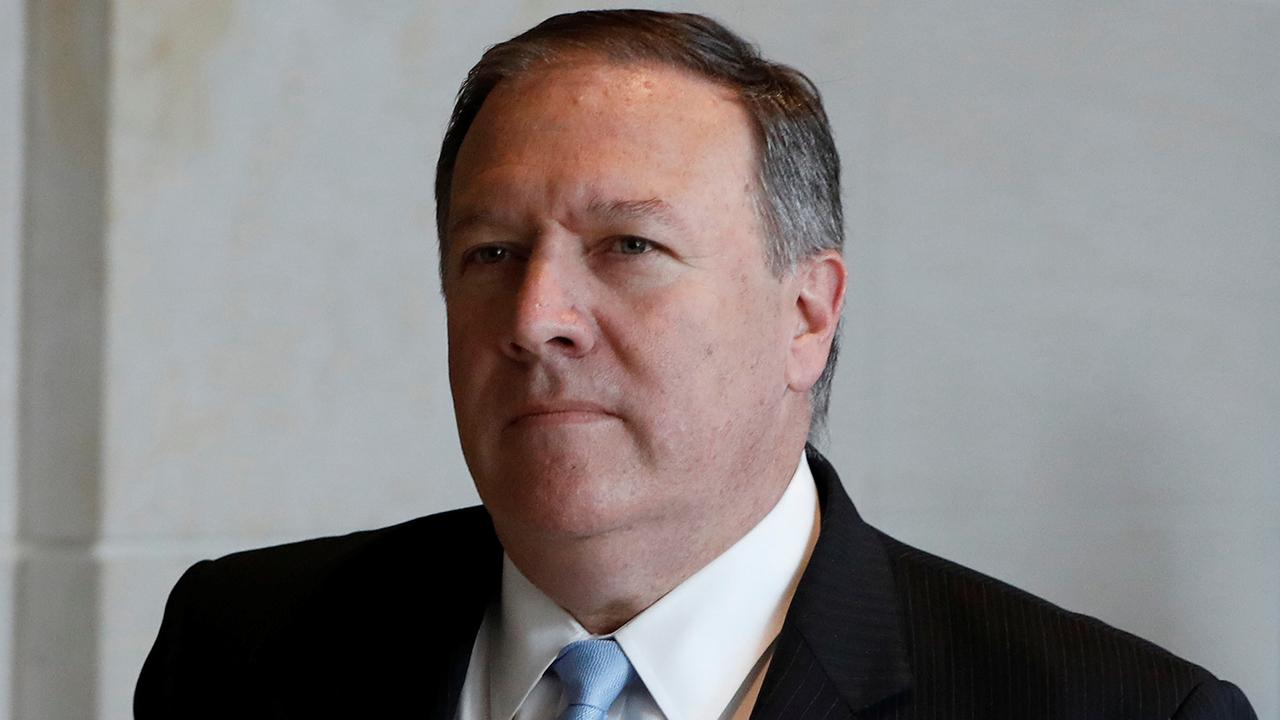Rep. DeSantis: Mike Pompeo sees the world with clear eyes