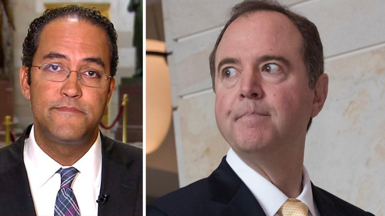 Hurd rejects Schiff criticism of decision to end House probe