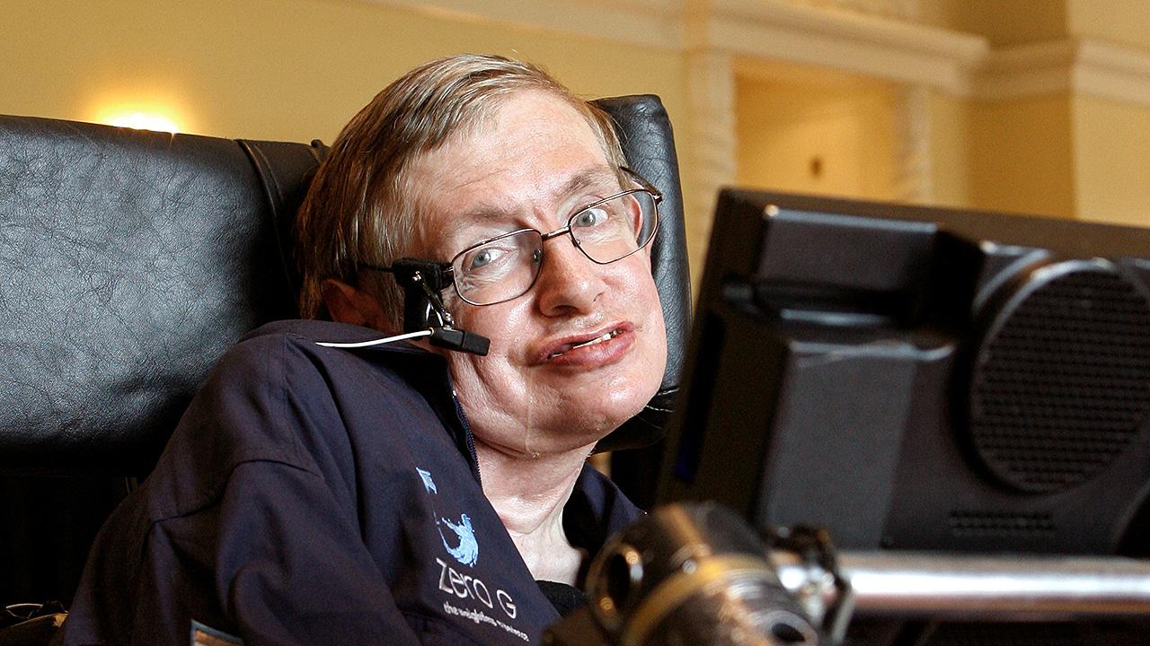 Physicist Stephen Hawking dead at 76