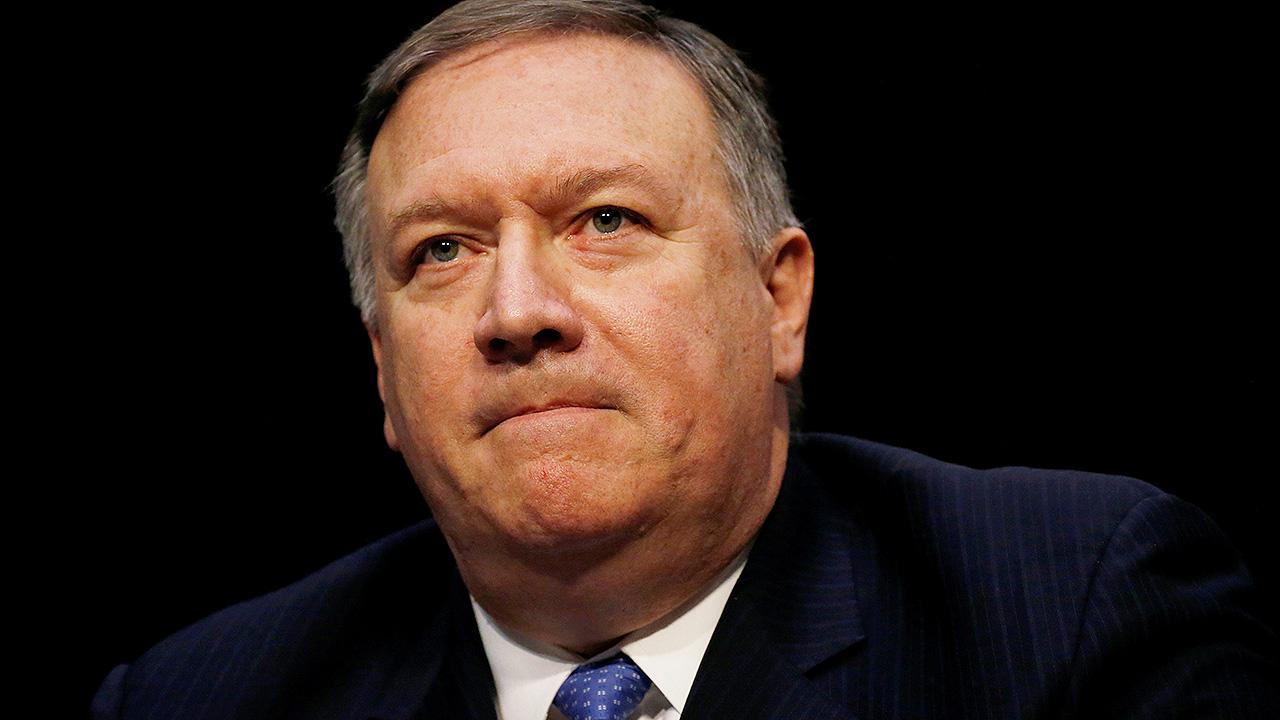 Big changes expected with Pompeo replacing Tillerson
