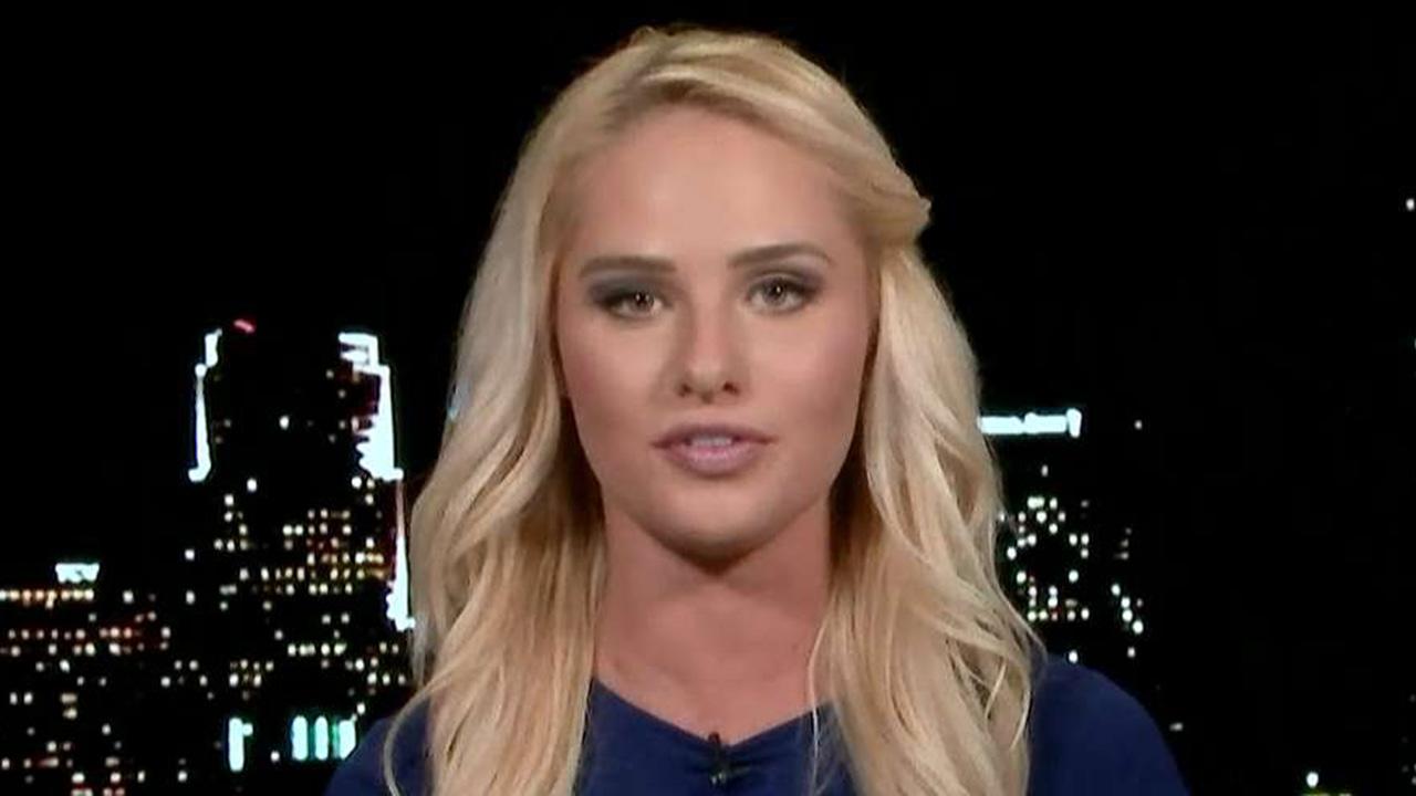 Lahren: Democrats still need to cater to Middle America