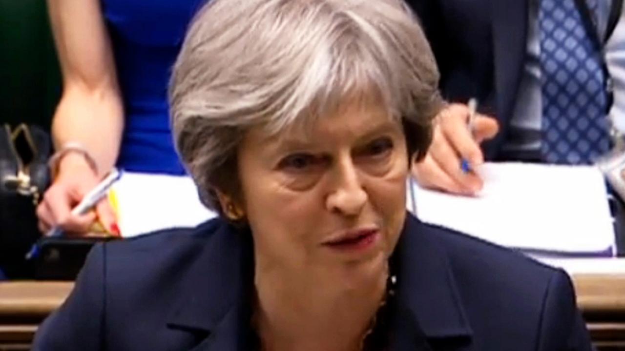 Theresa May issues ultimatum to Russia over spy attack