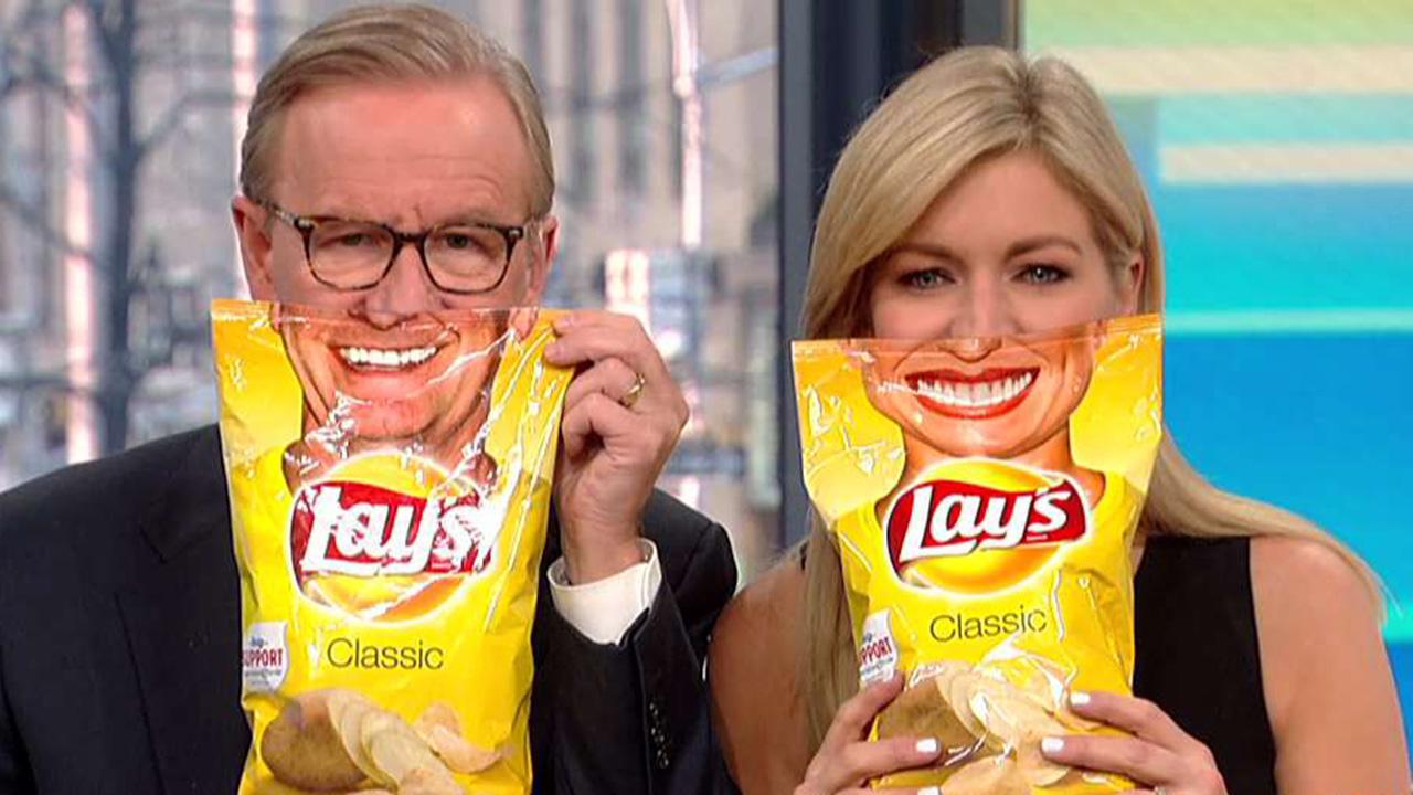 After the Show Show: National Potato Chip Day