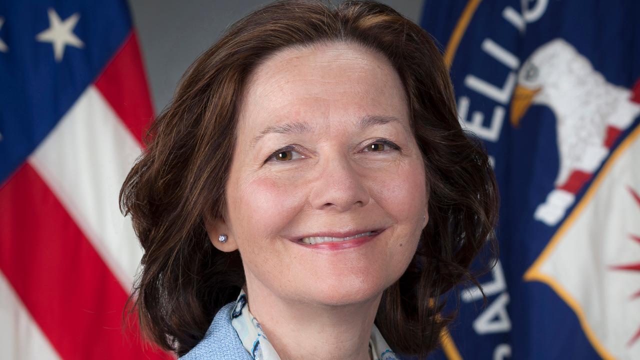 Senate gears up for Gina Haspel's confirmation hearing