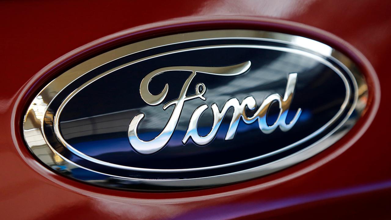 Ford recalling 1.4 million cars