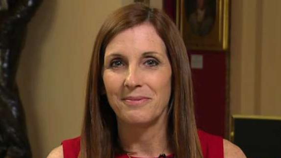 Rep. McSally says border wall 'absolutely' needs to be built