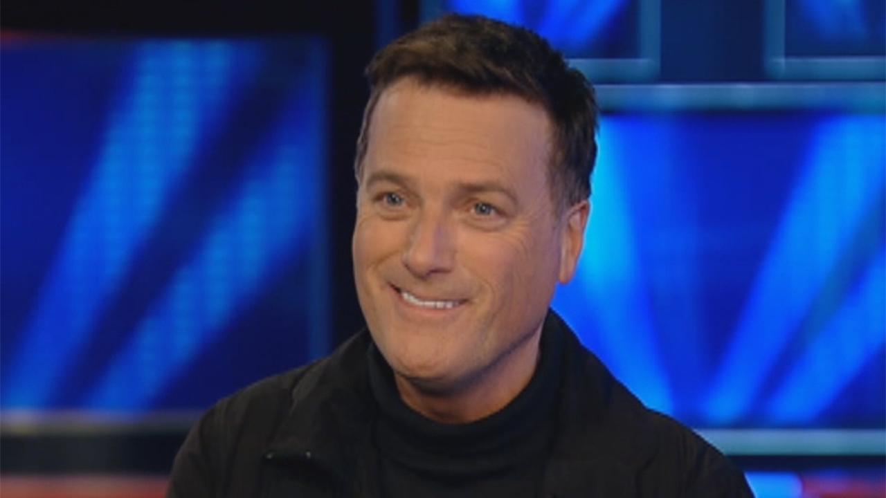 Michael W. Smith found inspiration in division