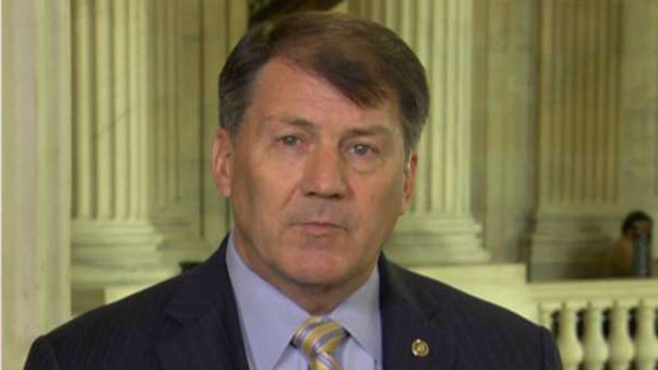 Senator Mike Rounds on Rand Paul's opposition of Pompeo