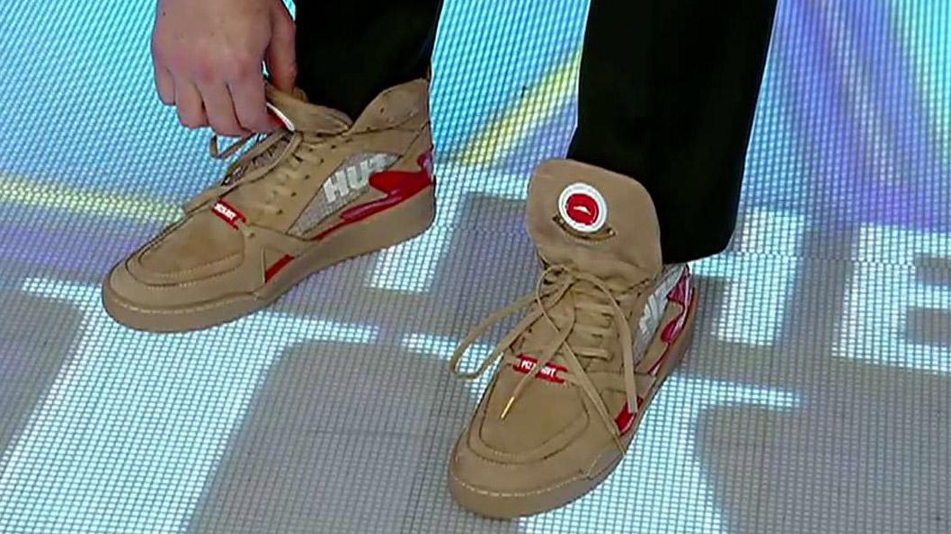 Pizza Hut's Pie Tops II shoes pause live TV and order pizza