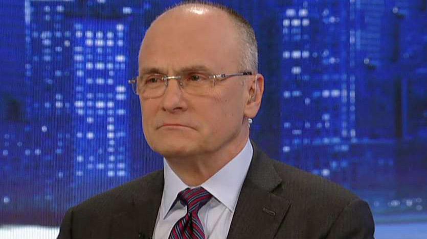 Andy Puzder reacts to Trump's push for steep China tariffs