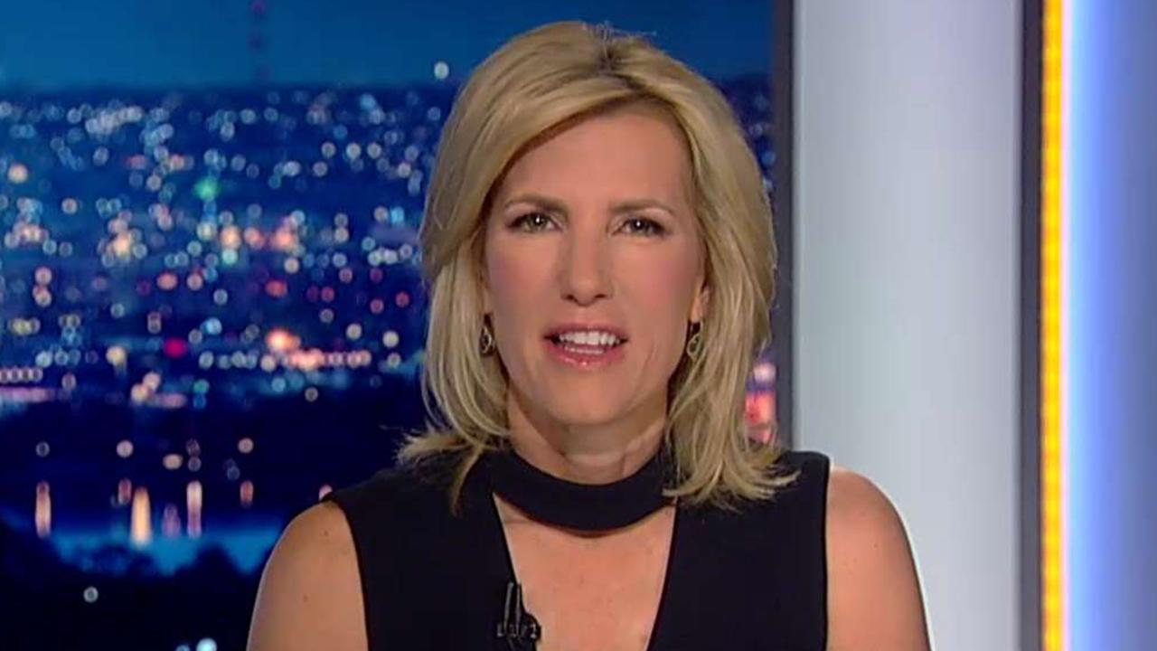 Laura Ingraham The Protest Honor Roll Fox News Video 