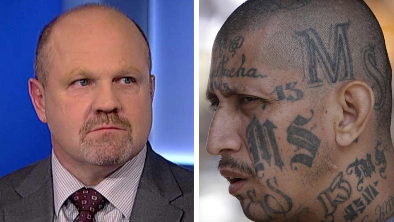 Virginia gang task force director speaks out about MS-13