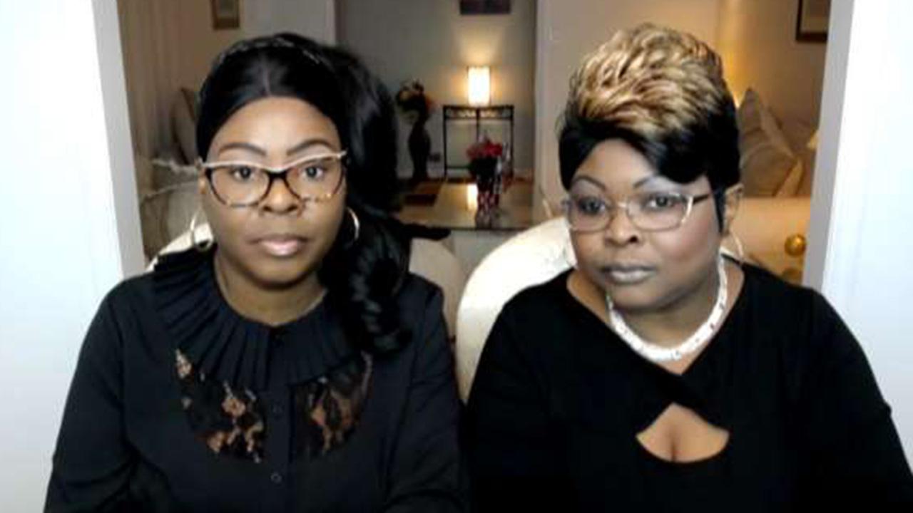 Diamond and Silk: The hypocrisy on the left is so real