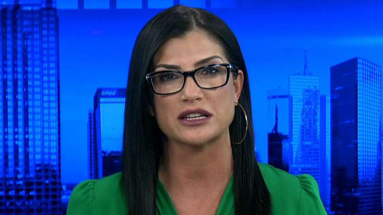 Dana Loesch reacts to students' march for gun control