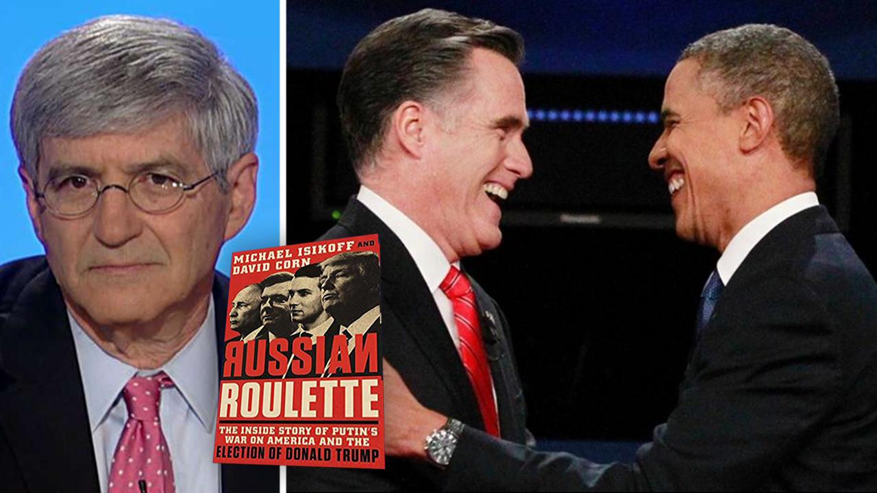 Russian Roulette by Michael Isikoff and David Corn