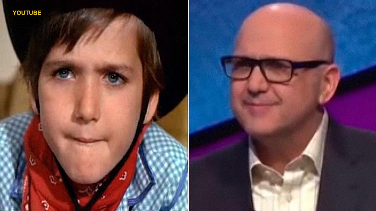 'Willy Wonka' child star appears on 'Jeopardy!'