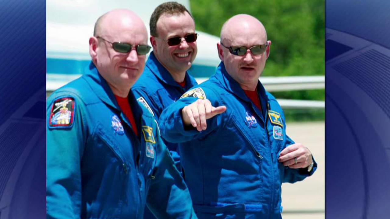 NASA: Astronaut's DNA no longer matches his identical twin's
