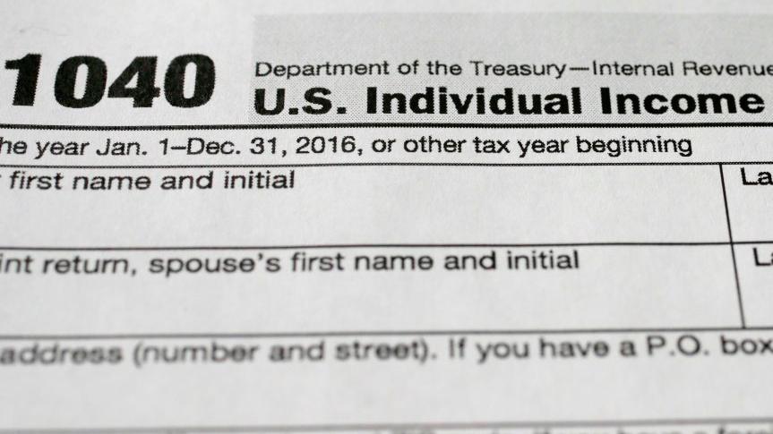 'Phase 2' of tax reform could extend individual tax cuts