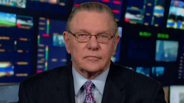 Jack Keane on report of new terrorist group emerging in Iraq