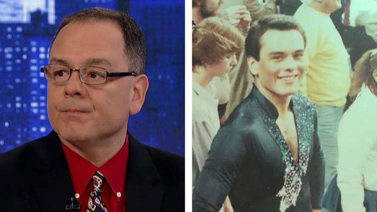 Former figure skater accuses coach of sexual abuse