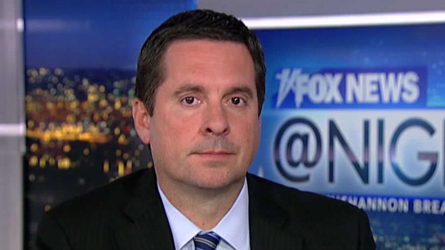Rep. Nunes on the decision to shut down House Russia probe
