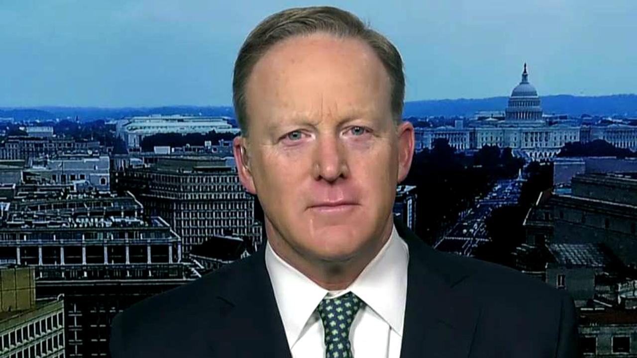 Spicer: Russia sanctions were well founded and appropriate